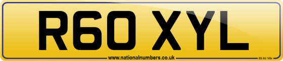 R60 XYL