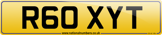 R60 XYT