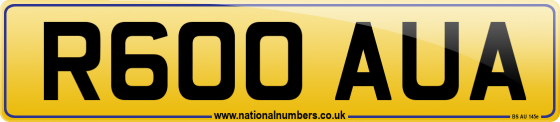 R600 AUA