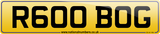 R600 BOG
