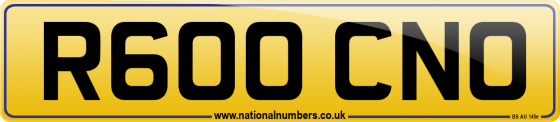 R600 CNO