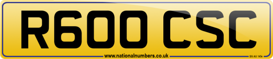 R600 CSC