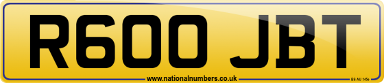 R600 JBT