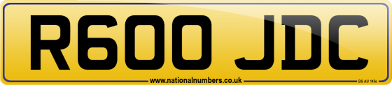 R600 JDC