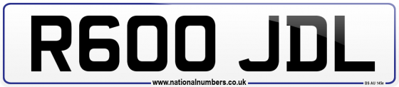 R600 JDL