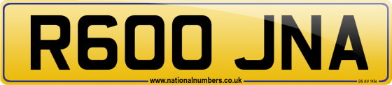 R600 JNA