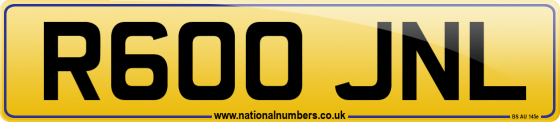 R600 JNL