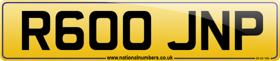 R600 JNP