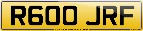 R600 JRF