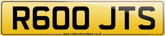 R600 JTS