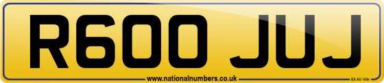 R600 JUJ