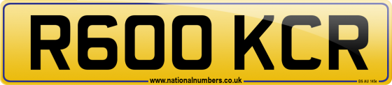 R600 KCR
