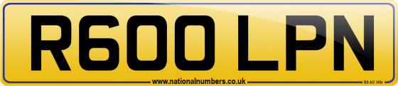 R600 LPN