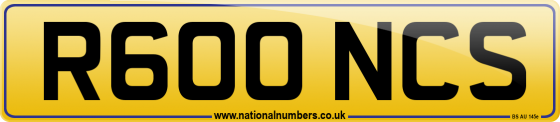 R600 NCS
