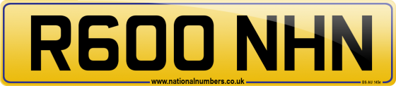 R600 NHN