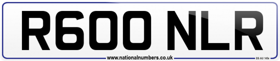 R600 NLR
