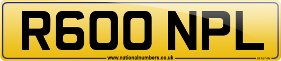 R600 NPL