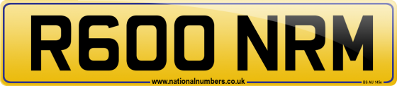 R600 NRM