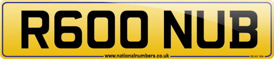 R600 NUB