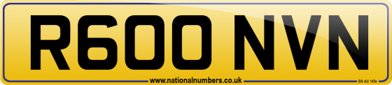R600 NVN