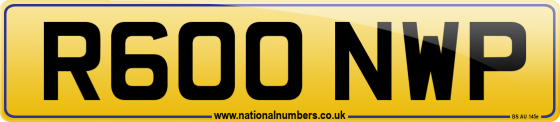 R600 NWP