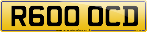 R600 OCD