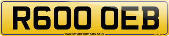 R600 OEB