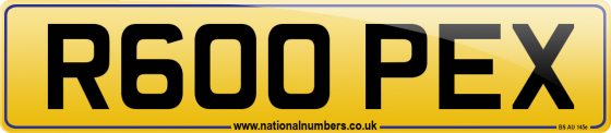 R600 PEX