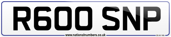 R600 SNP
