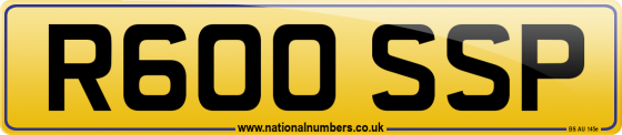 R600 SSP