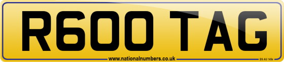 R600 TAG