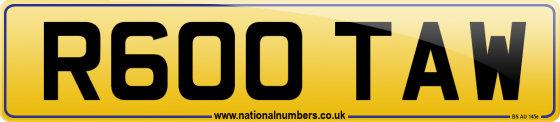 R600 TAW