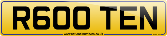 R600 TEN