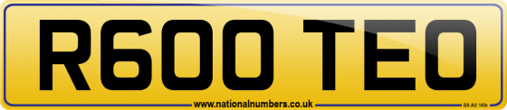 R600 TEO