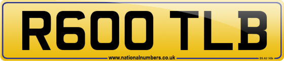 R600 TLB