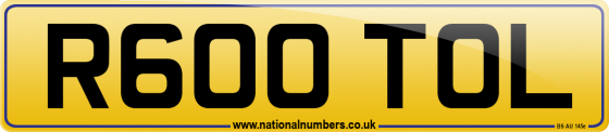 R600 TOL