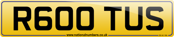 R600 TUS