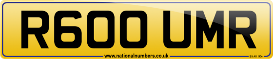 R600 UMR