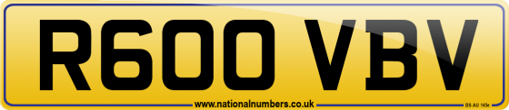 R600 VBV