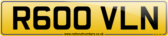 R600 VLN
