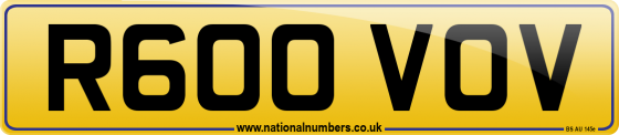 R600 VOV