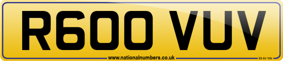 R600 VUV