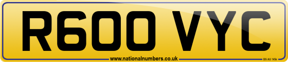R600 VYC