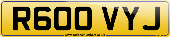 R600 VYJ