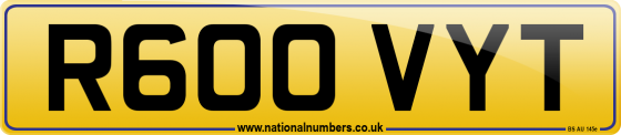 R600 VYT