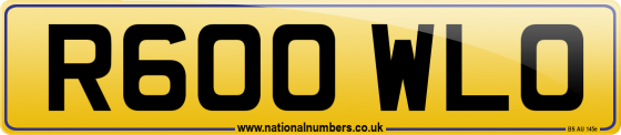 R600 WLO