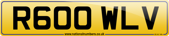 R600 WLV