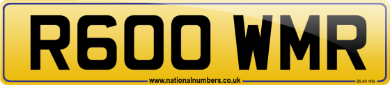 R600 WMR