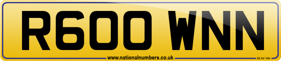 R600 WNN