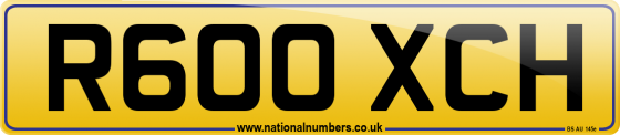 R600 XCH